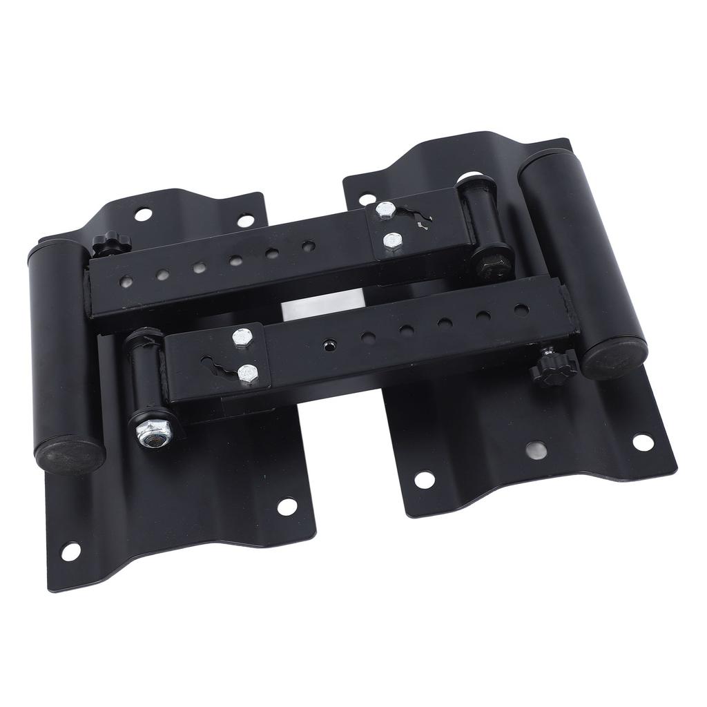 1 Pair Wall Surround Speaker Bracket Professional Adjusting Angle Wall Mount Sound Speaker Support