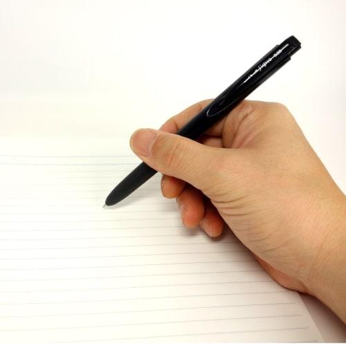 Mitsubishi Pencil Gel Ballpoint Pen Uniball Signo RT1 0.38 Black UMN15538.24