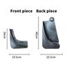 Soft Mud Flaps For Tesla Model Y 2019-2024 Accessories TPE Mudguards Original Design Fender Anti-Snow Anti-Sand Guard Protector
