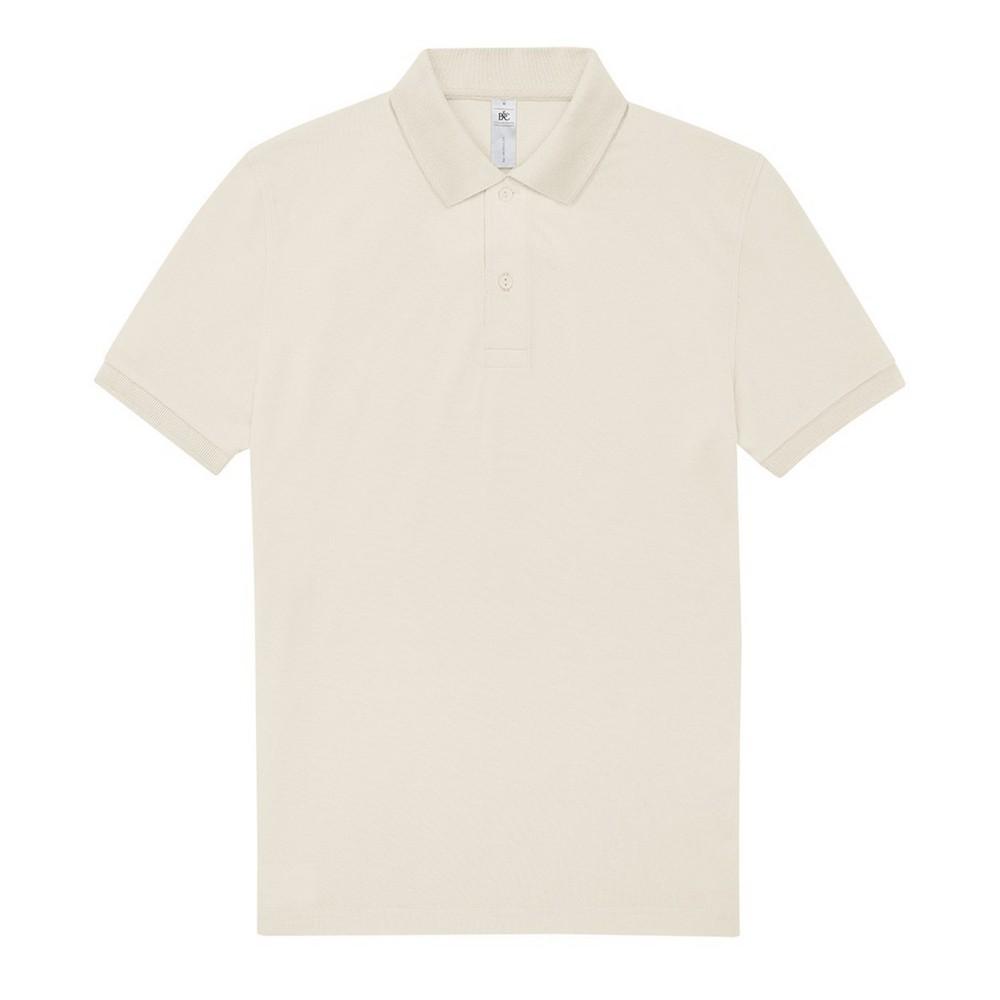 B&C Unisex Adult My Polo 210 Ringspun Cotton Shirt