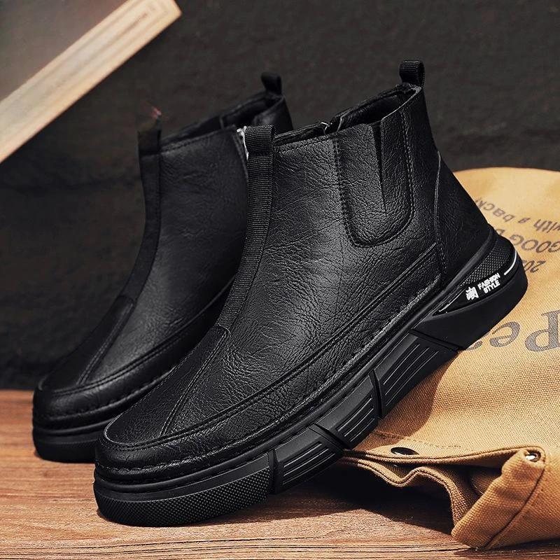 Модные теплые — фото 5