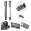 Bike Crank Pedal Thread Tap Universal Ergonomic Design High Strength Good Hardness Sharp