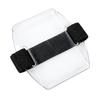 Adjustable Waterproof Arm Band Card Holder for Sports Running Cycling