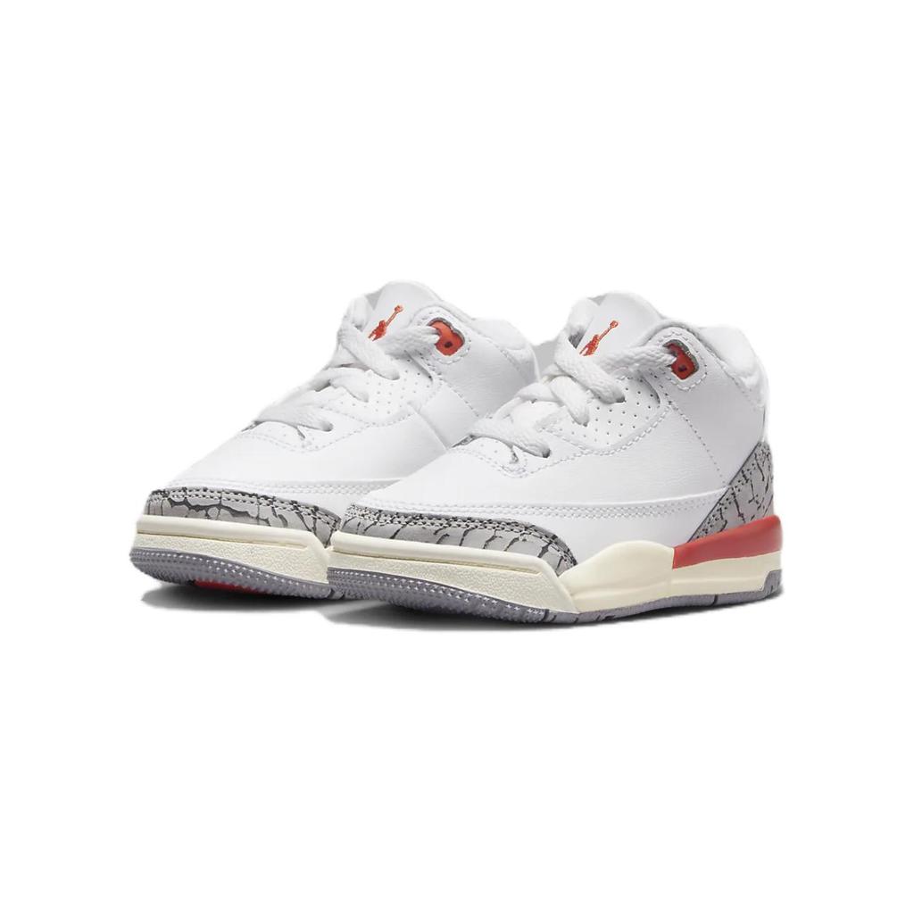 Air Jordan 3 Retro TD Georgia Peach FQ9175-121