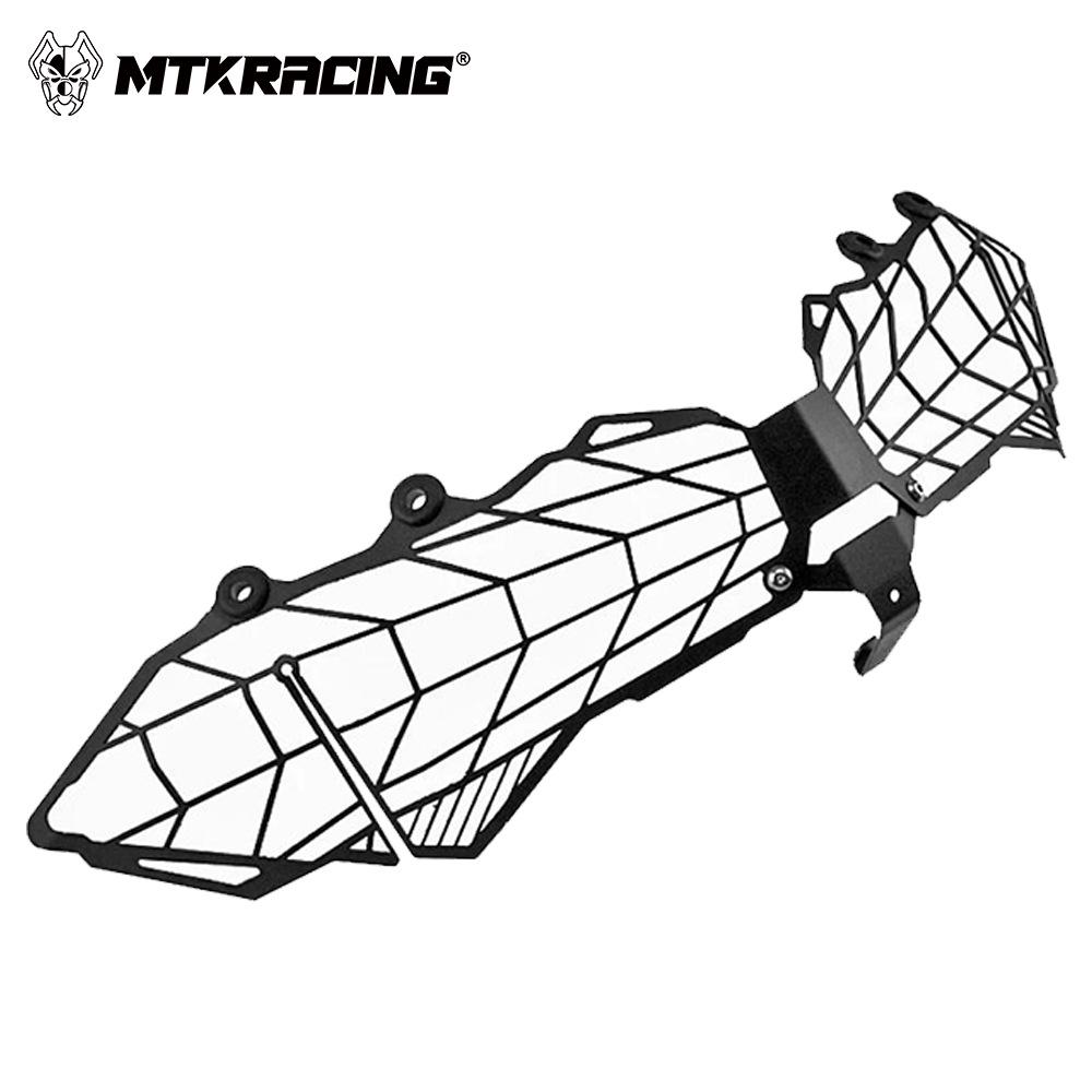 Kawasaki Versys1000 2021-2022 Headlight Protective Mesh Cover