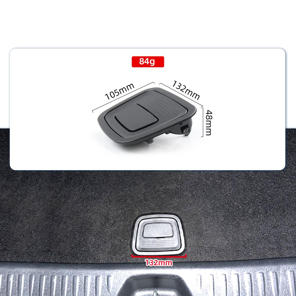 Covoraș Podea Portbagaj Spate Comutator Zăvor Mâner Pentru Mercedes BENZ CLA Clasa A B C GLA GLB W117 W176 W177 W156 W246
