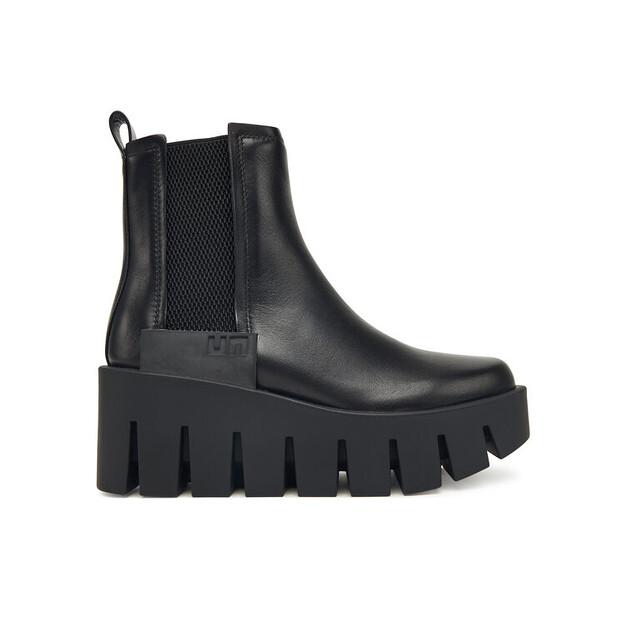 Ankle Boots United Nude Grip Chelsea Lo IV 109580116, Black