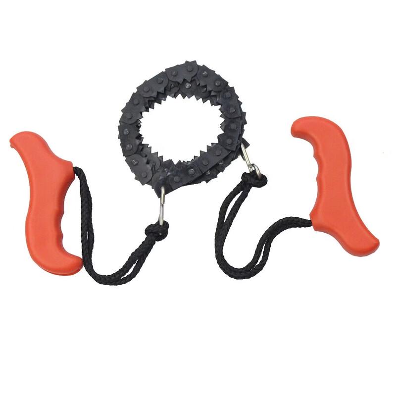 WEZHO Outdoor Portable Hand Chain Saw