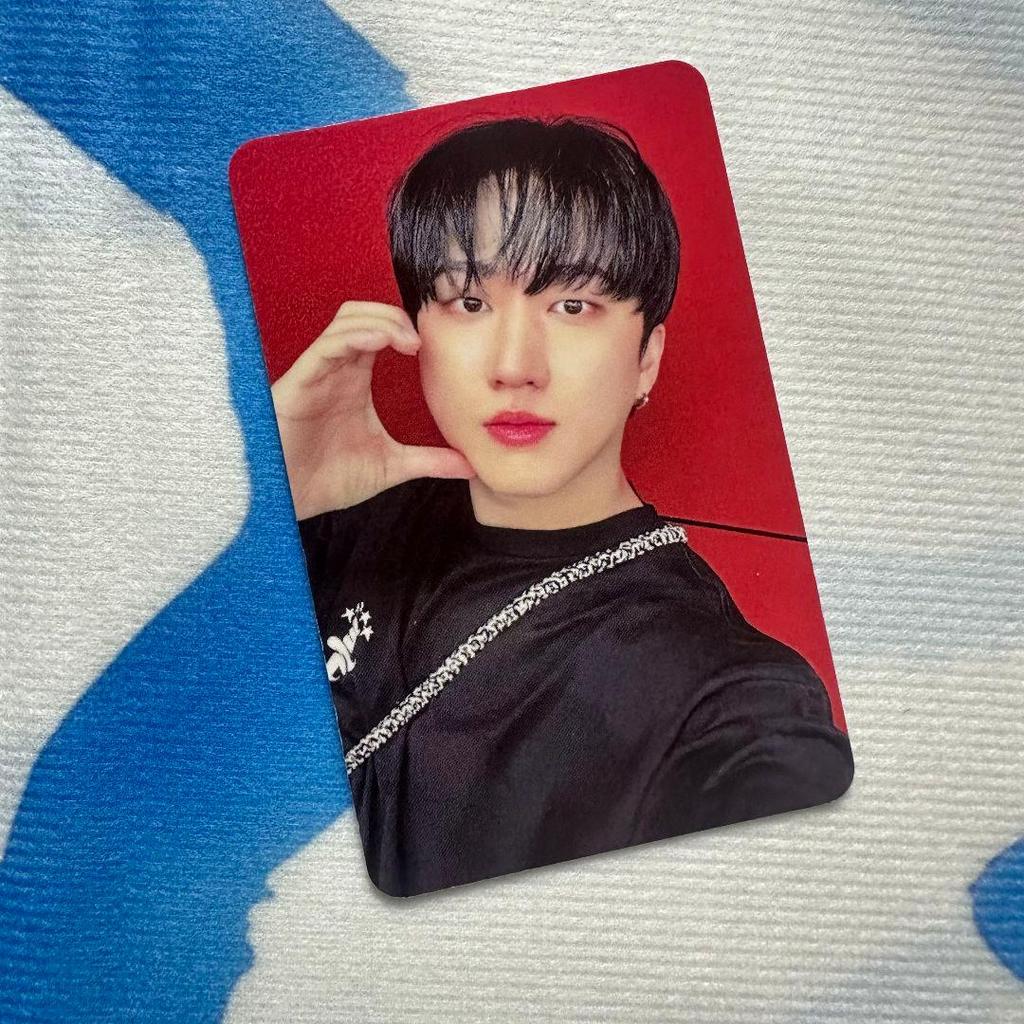 [USED] StrayKids 5-STAR Changbin Stray Kids Sanok Trading Card