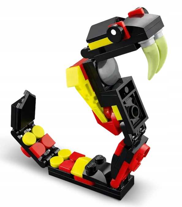 31159 - Lego Creator - Wilde Tiere: Erstaunlicher Spider