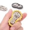 Metal Fidget Spinner Office Desk Toy Stress Relief Gears Hand Spinner for Adults desk decoration home decor Relieve stress relax