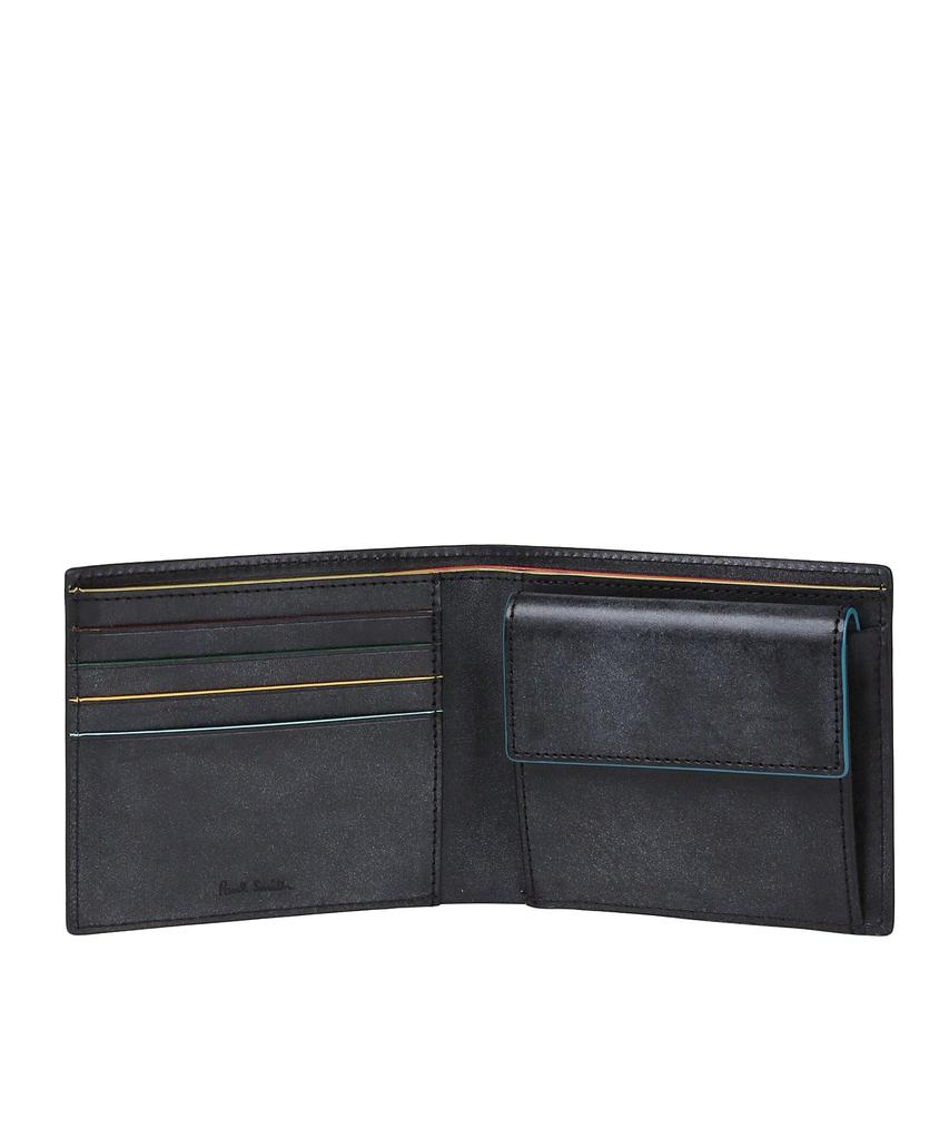 Paul Smith Bifold Wallet 553424P953 Black
