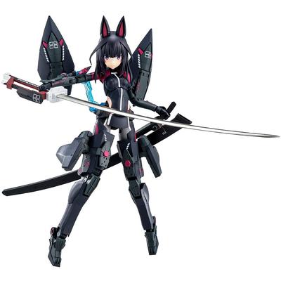 Kotobukiya Megami Device Alice Gear Aegis Azuma Kaede Height 180mm Plastic Model [Kaden] Approx. Non-scale