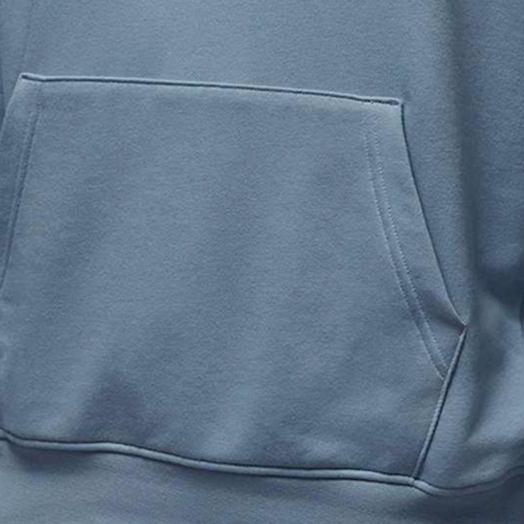 Jordan Letter Embroidery Casual Hoodie American Vintage Sweatshirt Unisex Hoodies Sky-Blue FN4614-436