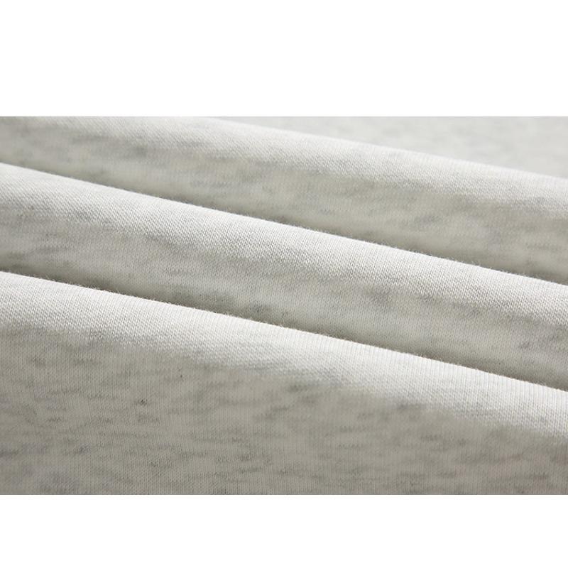 Men Plus Size Loose Straight Solid Casual Long Sports Sweatpants