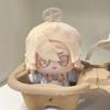 10cm Identity V Gardener Plush Dolls Keychain Pendant Prisoner Plush Toys Prospector Stuffed Bag Doll Holiday Gift