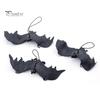Halloween Artificial Funny Pendant Simulation Bat Haunted House Party Trick Toy