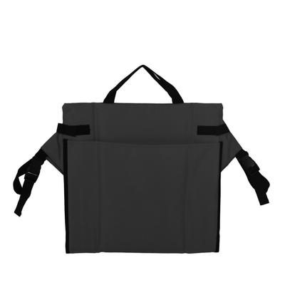 Folding Seat Cushion Soft Breathable Wearable Portable Foldable Chair Pad for Bleacher Camping