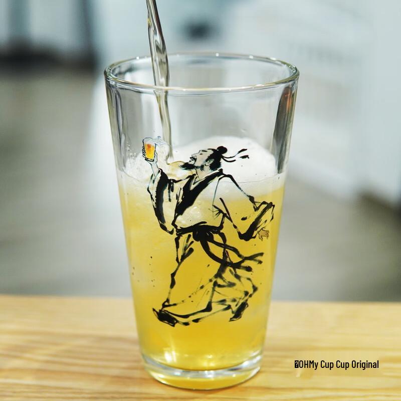 

Shangqi Chinese Style Commercial Heat-Resistant Glass Cup