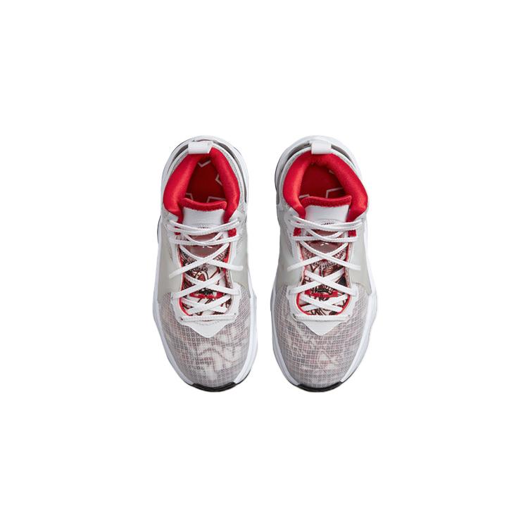 Nike LeBron 19 Sketch PS DD0421-101