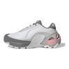 adidas Wonder Runner Versatile Tessuto Confortevole Scarpe da Corsa Casual Basse Unisex sneaker Grigio Bianco IF1705
