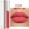 Waterproof Liquid Lipsticks Lip Makeup Matte Velvet Lipstick Lip Gloss Red Sexy Cosmetic Nude 18 Colors Long Lasting Non-marking