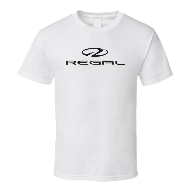 Футболка Regal Boats S разноцветный