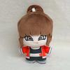 Norigae Plushie Figure Trinket Adorable Karma Animated Character Filled Toy Cotton Plushy Yejin Lunar Ahyeon Gang Plush Schoolbag Bauble