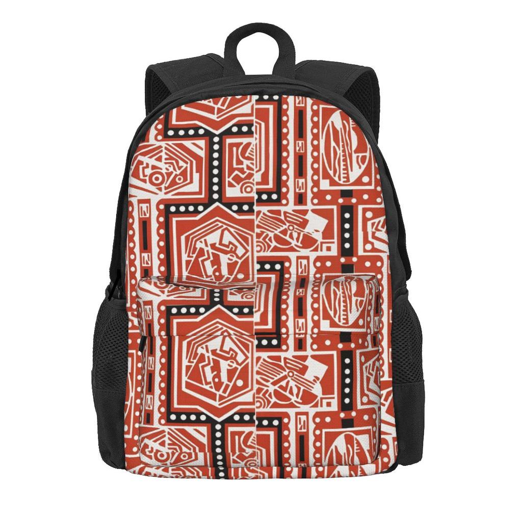 Mega Man Comic Rucksack  Streetwear Knapsacks Youth Cycling Lightweight High Learner Bags Designer Rucksack Great for Daily Activities