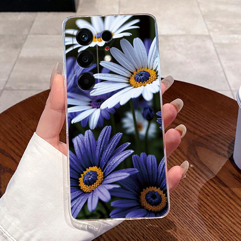 Casing For Tecno Camon50 Camon 50 Pro 4G CN5 CN5c Phone Case Luxury Cute Cool Boys Girls Transparent Soft silicone Cover Shell