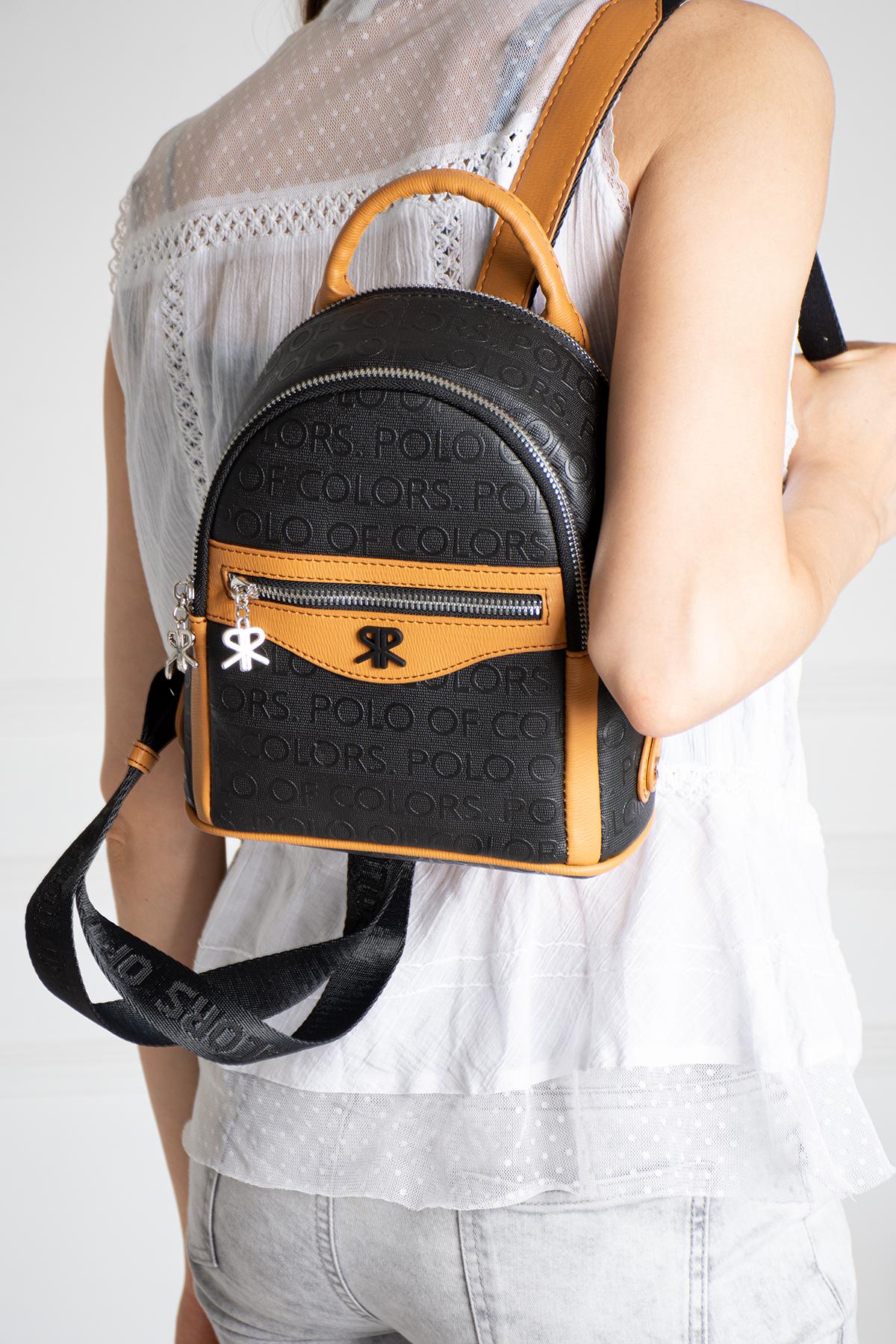 

Женский рюкзак, водонепроницаемая повседневная сумка из искусственной кожи