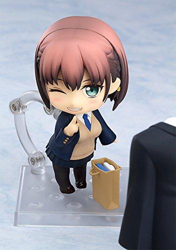 Nendoroid Monday Tawawa bemalte bewegliche Figur Ai-chan, nicht maßstabsgetreu, ABS und PVC
