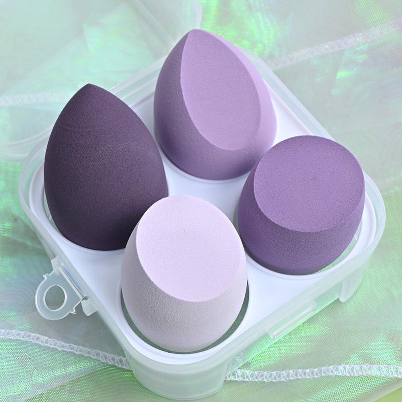 Premium Weicher Tropfen Make-up Schwamm – Nicht-Saugfähiger Kissen-Puff