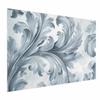 Poster - Stone Ornament In Baroque Style