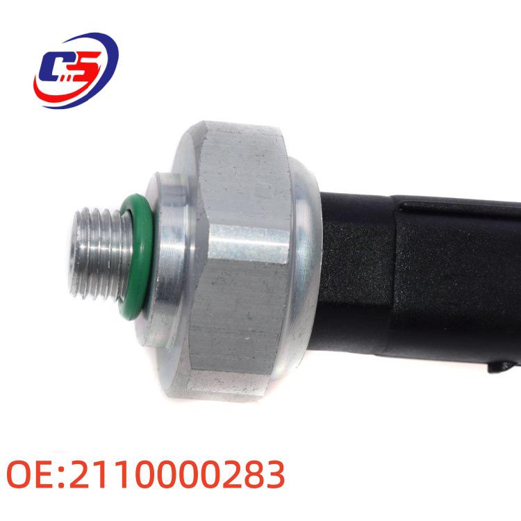 Compatible Mercedes AC Pressure Sensor Switch 2110000283 0045429018 2205420118