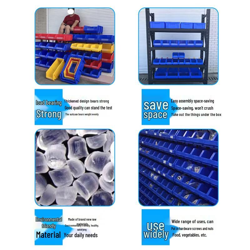 Picheng Modulares Schwerlast-Werkzeugteile-Organisationssystem
