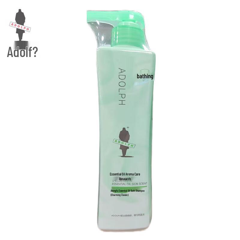 

Adof Classic Charm Essential Oil Body Wash