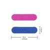 10pcs/set DIY Manicure Tools Nail File Polishing Strip Manicure Orange Wood Stick Dot Drill Stick Dead Skin Push Stick Nail Polishing Stick