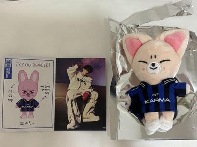 [USED] Straykids Karma Skzoo Ver.