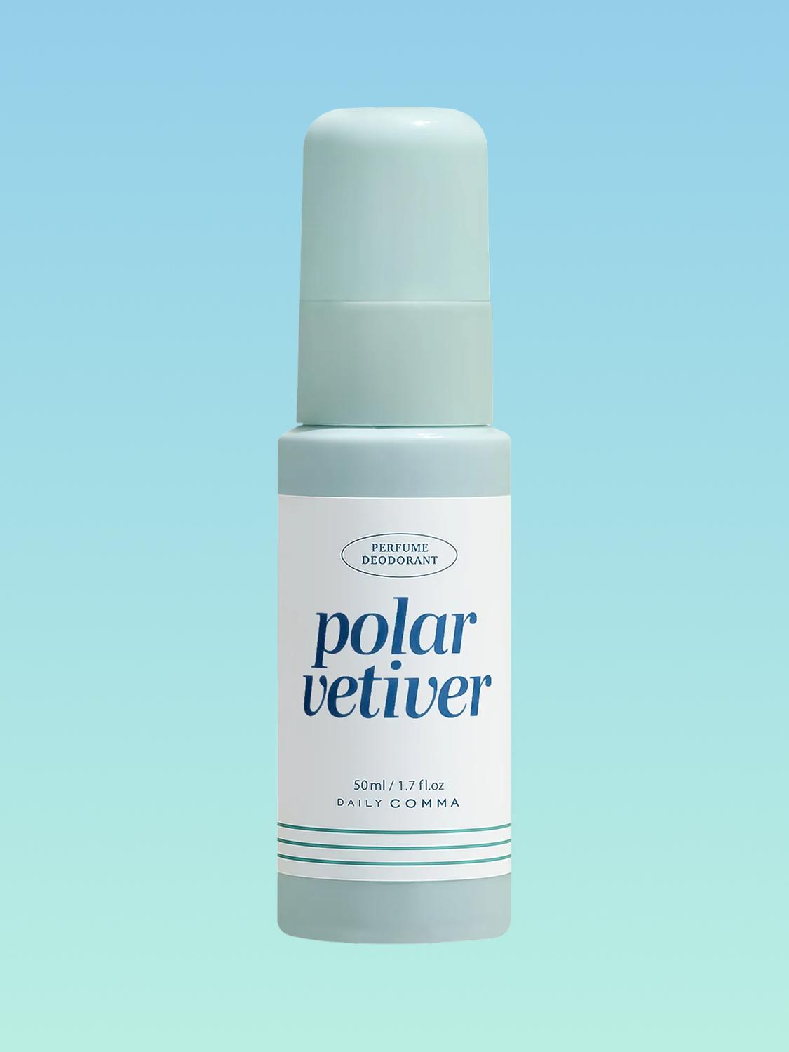 Daily Comma Polar Vetiver Cooling Perfume Deodorant 50ml 1ea