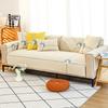 Sofa Cushion Winter Plush Rustic Style Simple Modern Four Seasons Universal Sofa Cover Cover Non-slip Cover Cloth