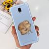For Samsung Galaxy J7 2017 Case SM-J730F Phone Cover Luxury Marble Slim Soft Silicone Funda For Samsung J3 J5 J7 Pro 2017 Bumper
