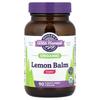 Oregon's Wild Harvest Lemon Balm Gelatin Capsules, 90 Count