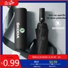 Adesivo per Auto Ombrello Pieghevole Automatico per Auto Parasole Portatile Per Skoda Superb Octavia Kodiaq Yeti Rapid Karoq Fabia Kamiq Enyaq