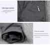 2025 Kids Ski Pants - Waterproof, Windproof, Warm Cotton Overalls with Straps for Outdoor Sports