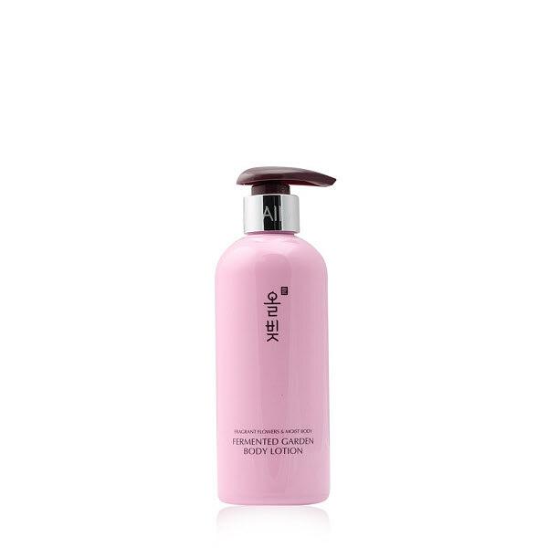 Allvit Fermented Garden Body Wash + Body Lotion 2-piece Set (P003074490)