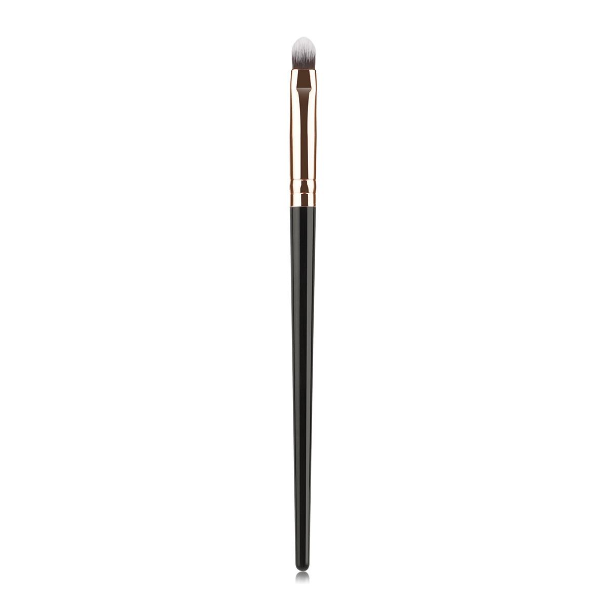 

Single lip brush, makeup brush, lipstick brush, two-color hair makeup tool, soft hair makeup brush, beauty tool.
