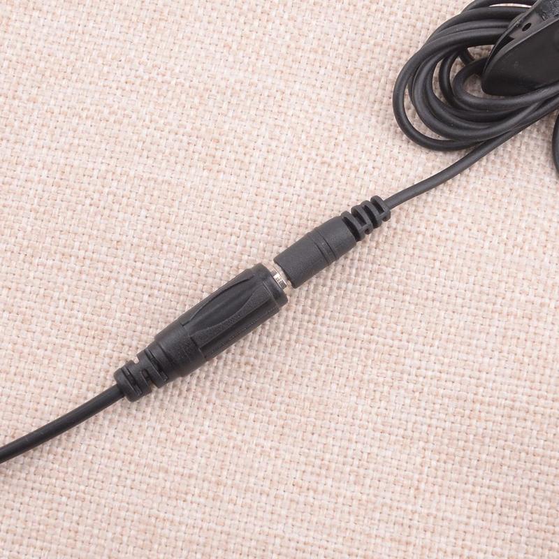 Bluetooth Audio Music AUX Cable Adapter With Microphone Fit For Kenwood 13-pin CD Stereo