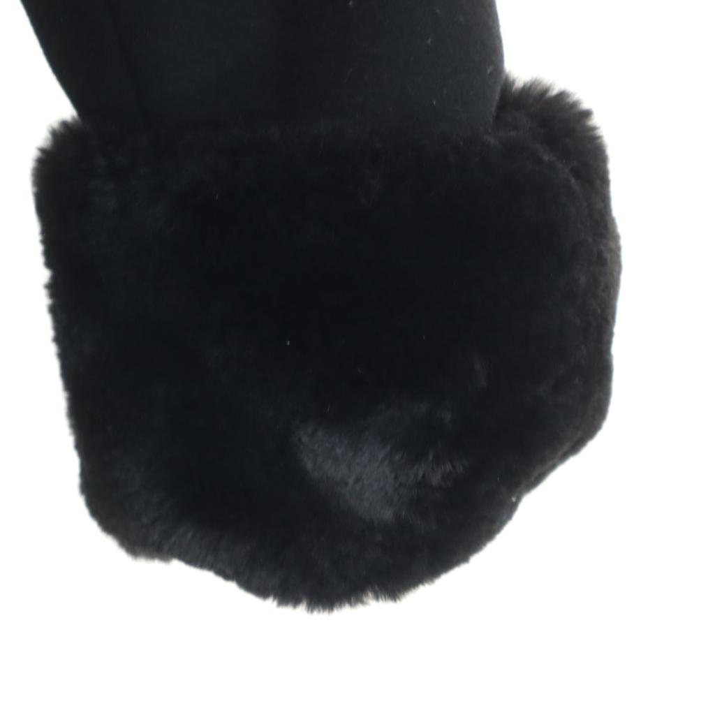 BLUE LABEL CRESTBRIDGE Wool coat 38 black Women Used