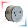 3 X Filtr Hepa Do Odkurzacza Pionowego Jimmy Jv85|Jv85 Pro/H9 Pro Zestaw